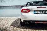 Fiat 124 Spider S-Design 2018 года